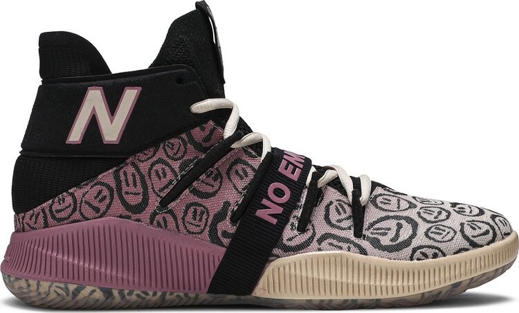 Кроссовки New Balance Joe Freshgoods x Don't Be Mad x OMN1S 'No Emotions Are Emotions', розовый
Кроссовки New Balance Joe Freshgoods x Don't Be Mad x OMN1S 'No Emotions Are Emotions', розовый