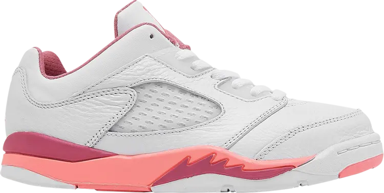 Кроссовки Air Jordan 5 Retro Low PS Crafted For Her, белый
Кроссовки Air Jordan 5 Retro Low PS Crafted For Her, белый