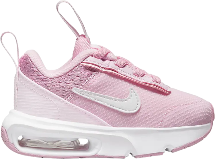 Кроссовки Nike Air Max Interlock Lite TD 'Pink Foam', розовый
Кроссовки Nike Air Max Interlock Lite TD 'Pink Foam', розовый