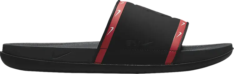 Сандалии Nike MLB x OffCourt Slide 'Boston Red Sox', черный
Сандалии Nike MLB x OffCourt Slide 'Boston Red Sox', черный