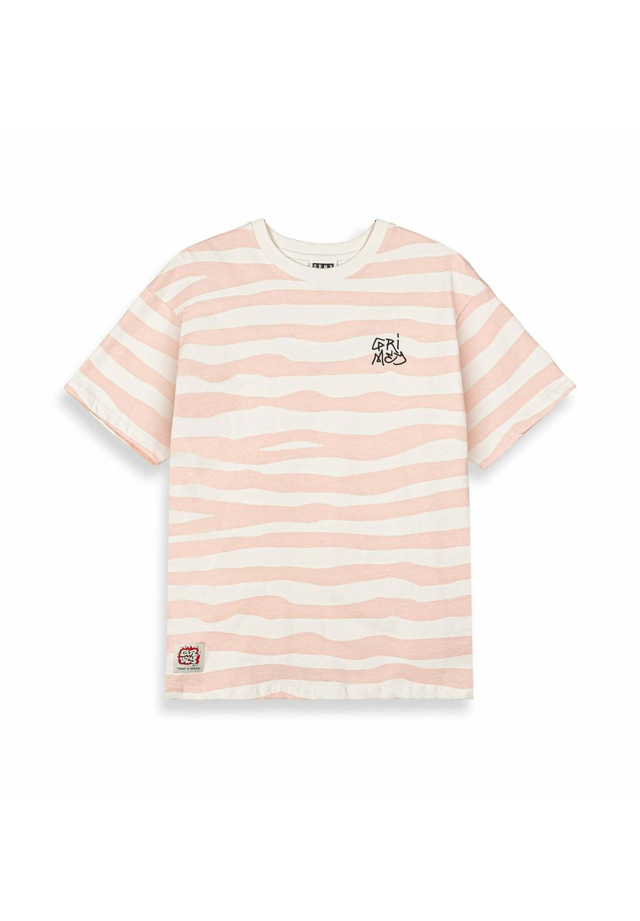 Футболка Grimey THE SHELTER ALL OVER, Rosa/Pink
Футболка Grimey THE SHELTER ALL OVER, Rosa/Pink