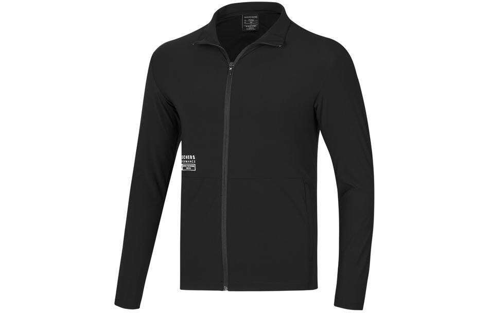 Куртка Comfort Sports Series для мужчин, цвет Carbon Black Skechers
Куртка Comfort Sports Series для мужчин, цвет Carbon Black Skechers