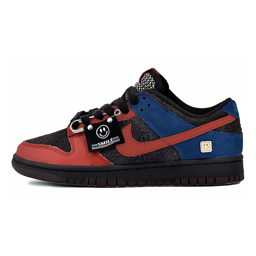 Кеды Nike Dunk Skateboard Unisex Low-Top, оранжевый/коричневый/синий, Красный, Кеды Nike Dunk Skateboard Unisex Low-Top, оранжевый/коричневый/синий
Кеды Nike Dunk Skateboard Unisex Low-Top, оранжевый/коричневый/синий, Красный, Кеды Nike Dunk Skateboard Unisex Low-Top, оранжевый/коричневый/синий
