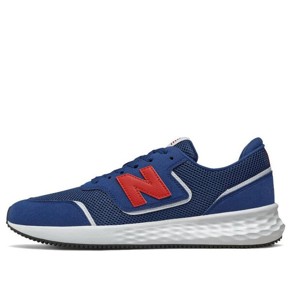 Кроссовки x 70 красные New Balance, красный
Кроссовки x 70 красные New Balance, красный