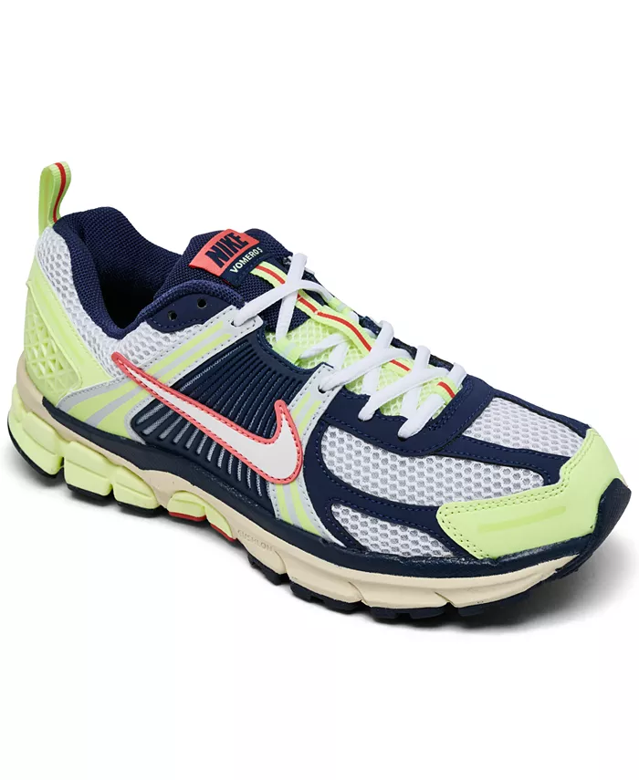 Кроссовки Vomero 5 для подростков от Finish Line Nike, мультиколор
Кроссовки Vomero 5 для подростков от Finish Line Nike, мультиколор