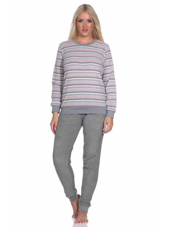 Ночное белье NORMANN, серый
Ночное белье NORMANN, серый