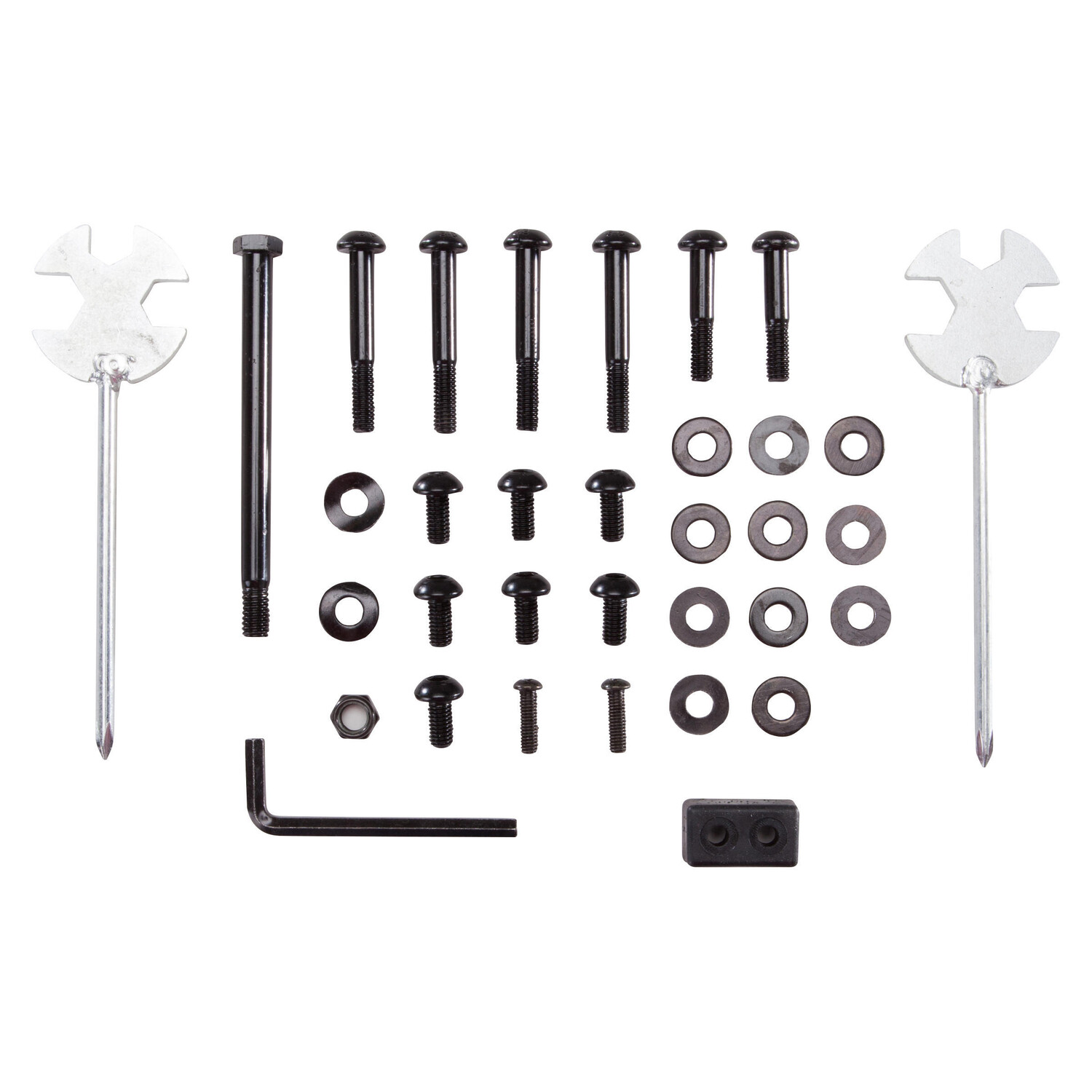 Направляющая для удобного скольжения и разграничения сиденья FRO 120 DOMYOS
Направляющая для удобного скольжения и разграничения сиденья FRO 120 DOMYOS