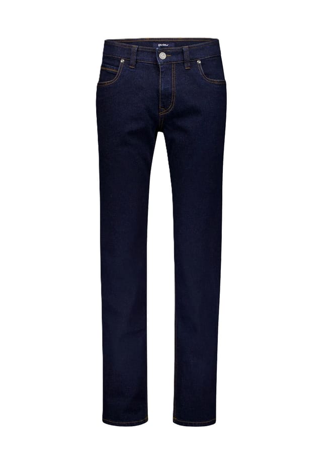 Джинсы с пятью карманами Gardeur, цвет 7169 dark rinse u
Джинсы с пятью карманами Gardeur, цвет 7169 dark rinse u