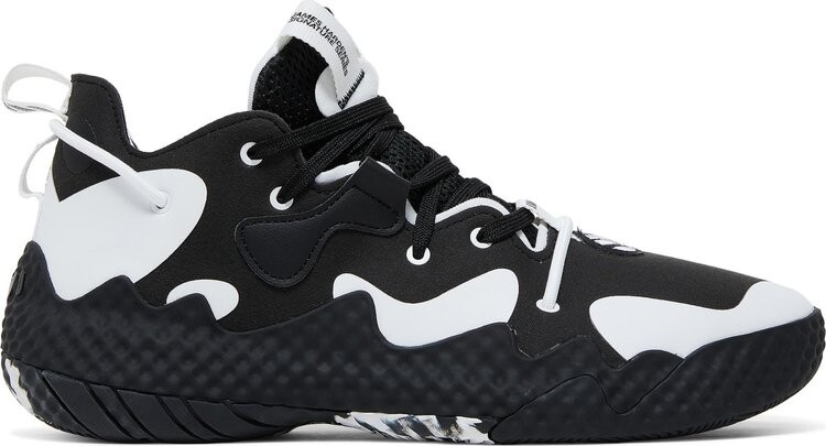 Кроссовки Adidas Harden Vol. 6 'Black White', черный, Черный;серый, Кроссовки Adidas Harden Vol. 6 'Black White', черный
Кроссовки Adidas Harden Vol. 6 'Black White', черный, Черный;серый, Кроссовки Adidas Harden Vol. 6 'Black White', черный