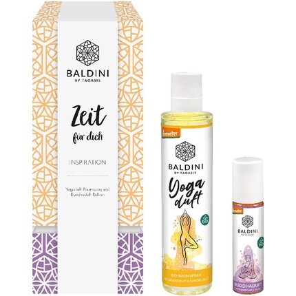 Baldini Набор ароматов Zeit für dich Inspiration
Baldini Набор ароматов Zeit für dich Inspiration