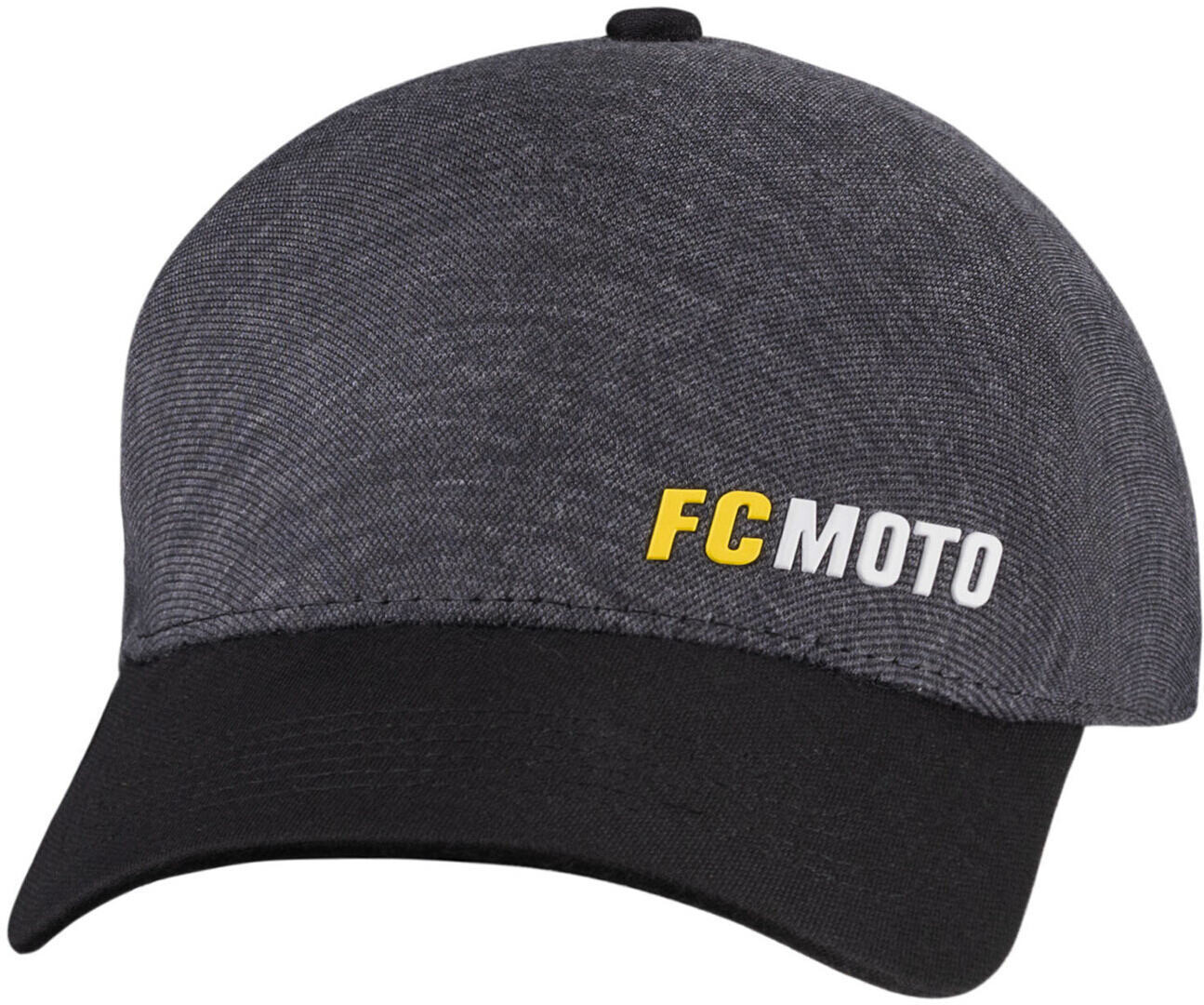 Кепка FC-Moto Logo-C, серый/черный
Кепка FC-Moto Logo-C, серый/черный