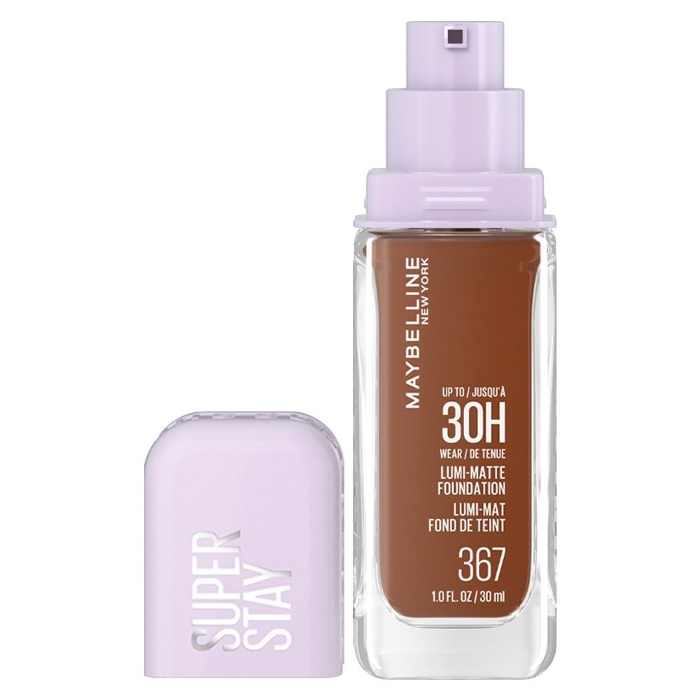 Тональный крем Maybelline New York Super Stay Lumi-Matte Foundation, 367
Тональный крем Maybelline New York Super Stay Lumi-Matte Foundation, 367