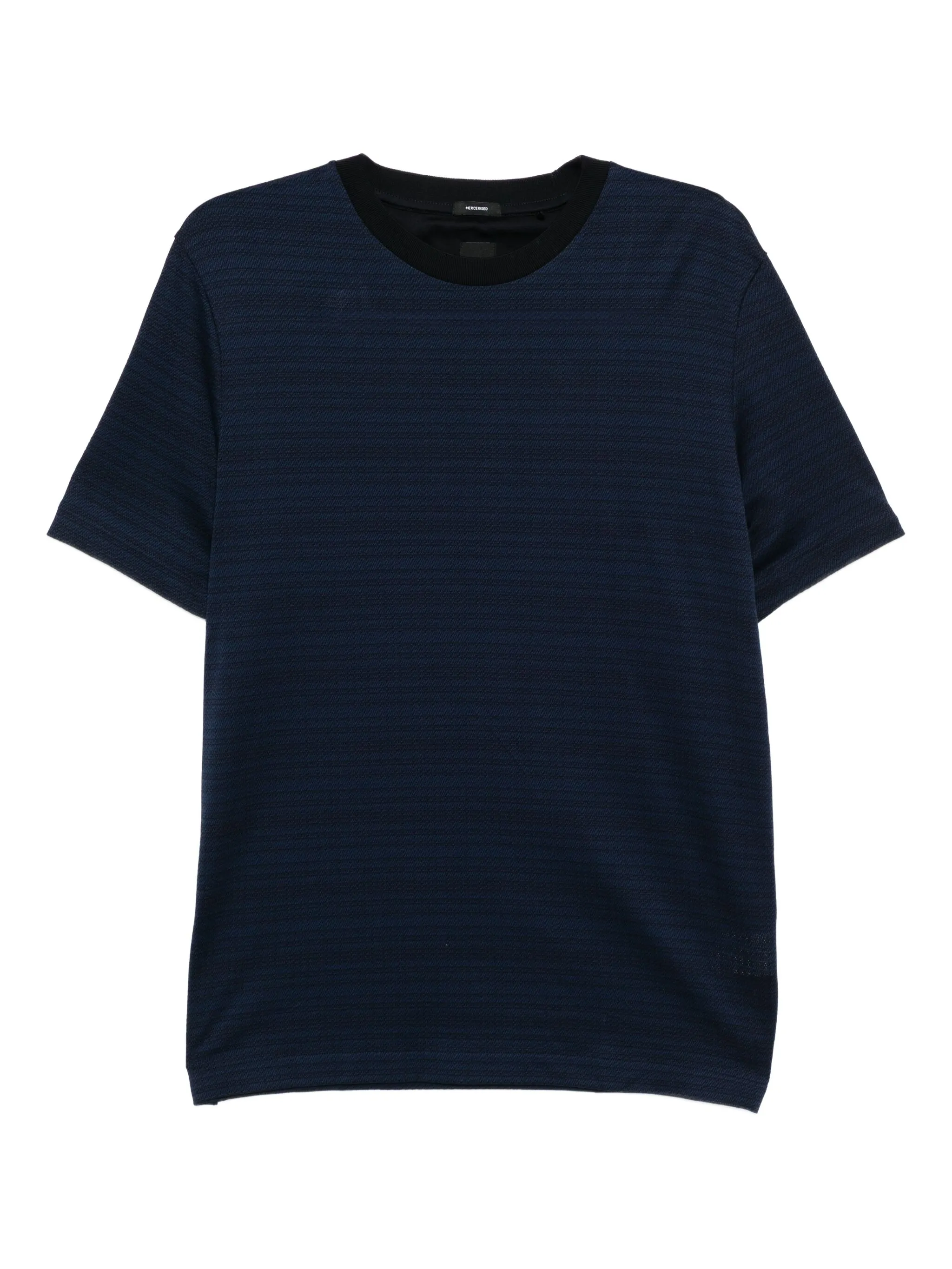 Футболка с круглым вырезом Boss, синий
Футболка с круглым вырезом Boss, синий