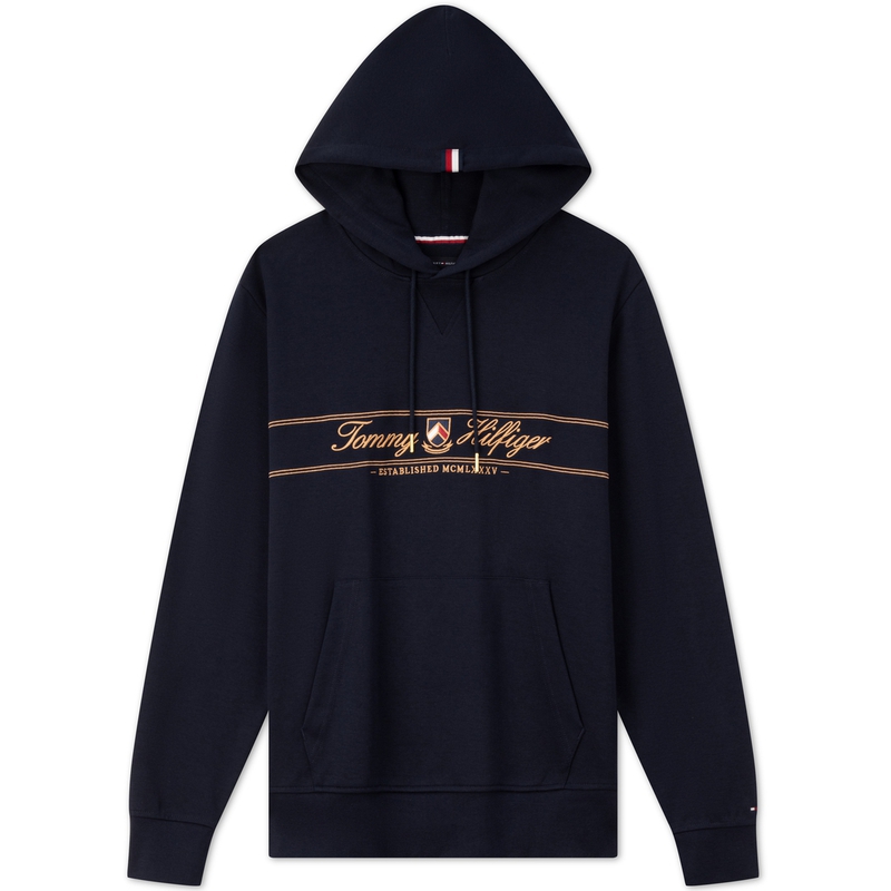 Свитшот мужской Tommy Hilfiger, синий
Свитшот мужской Tommy Hilfiger, синий