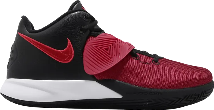 Кроссовки Nike Kyrie Flytrap 3 EP 'University Red', черный
Кроссовки Nike Kyrie Flytrap 3 EP 'University Red', черный