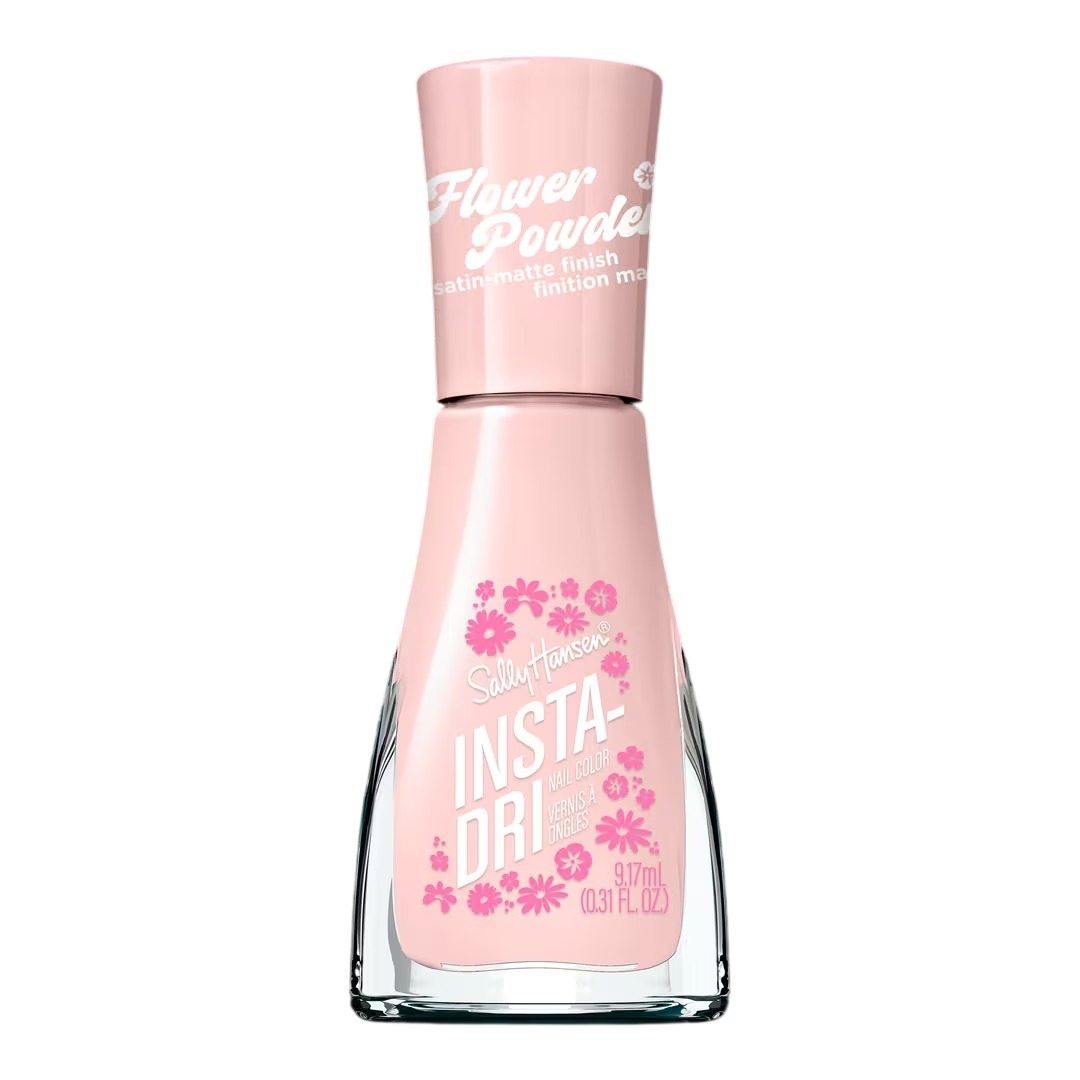 Лак для ногтей Sally Hansen Insta-Dri Flower Powder Limited-Edtion, Peony Pace, 9.17 мл
Лак для ногтей Sally Hansen Insta-Dri Flower Powder Limited-Edtion, Peony Pace, 9.17 мл