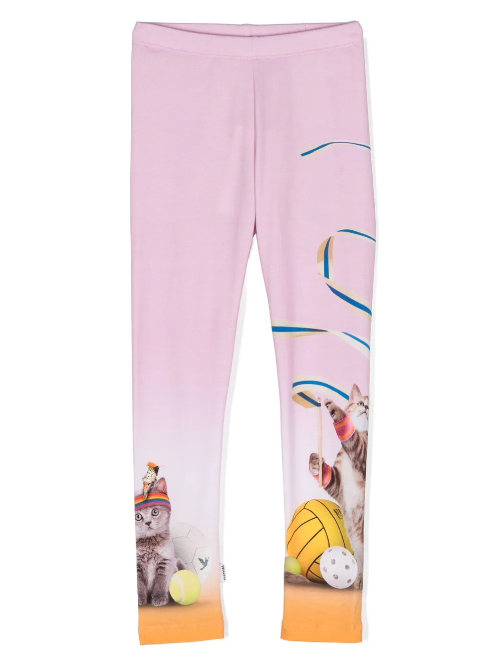 Леггинсы с принтом Molo, розовый
Леггинсы с принтом Molo, розовый