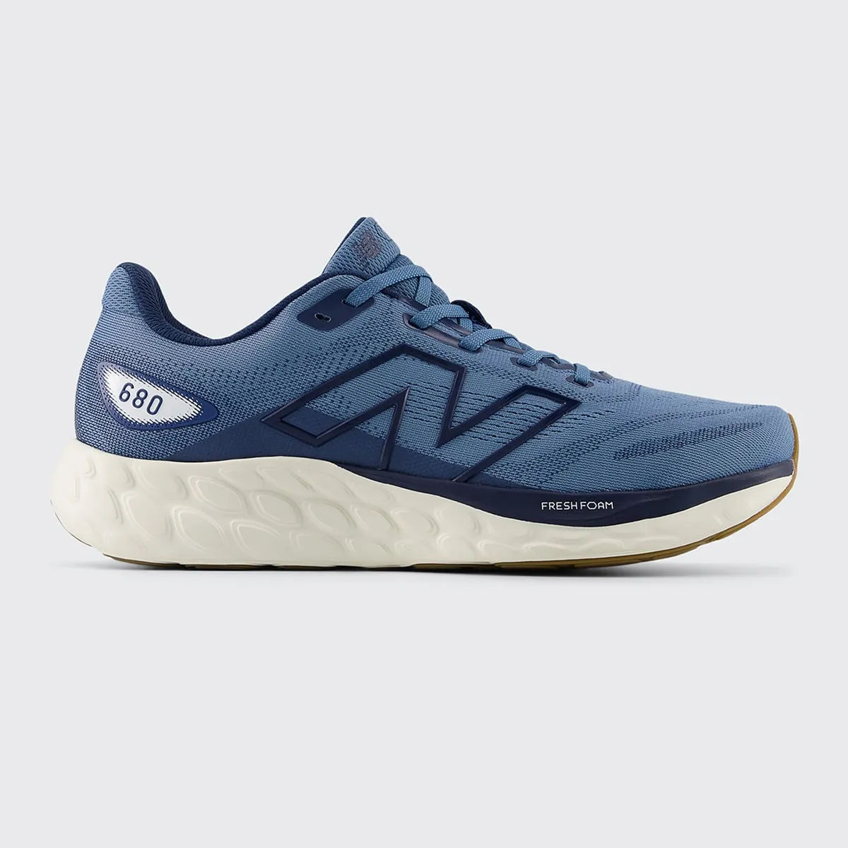 Мужские беговые кроссовки Fresh Foam 680 v8 New Balance, синий
Мужские беговые кроссовки Fresh Foam 680 v8 New Balance, синий