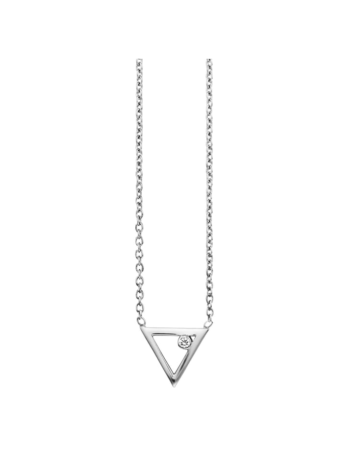 Caï Колье 925/- Sterling Silber in weiß
Caï Колье 925/- Sterling Silber in weiß