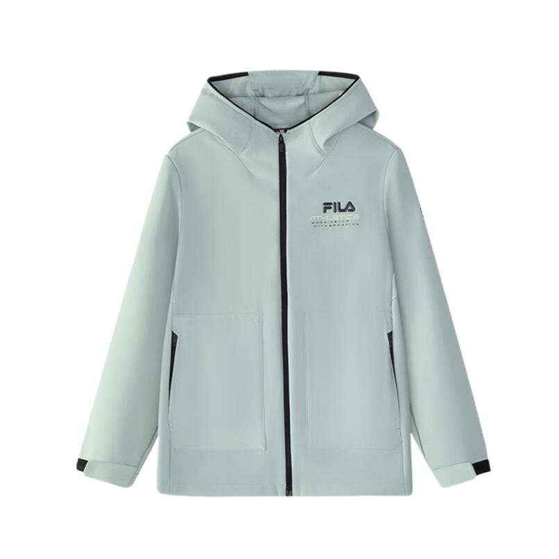 Куртка Mist Gray для подростков FILA KIDS, серый
Куртка Mist Gray для подростков FILA KIDS, серый