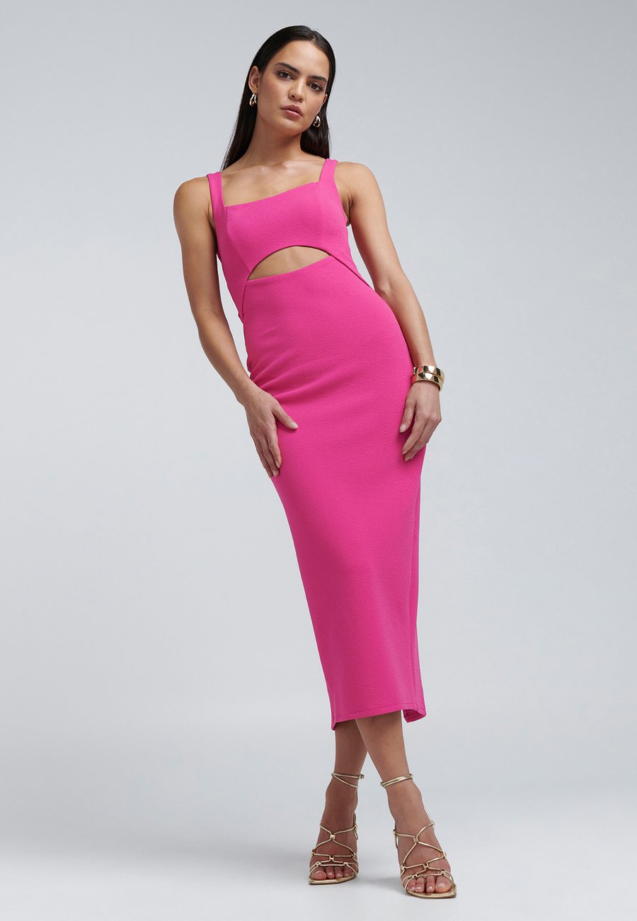 Платье BWLDR ADI MIDI, Hot Pink/Light Pink
Платье BWLDR ADI MIDI, Hot Pink/Light Pink