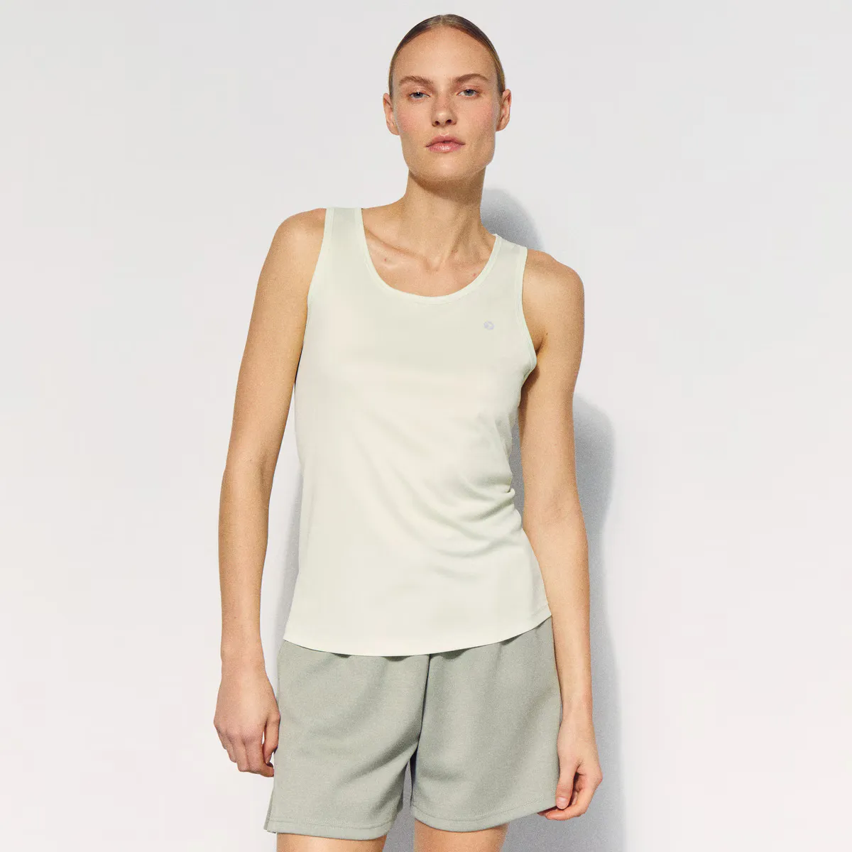 Женская беговая майка Boomerang, зеленый
Женская беговая майка Boomerang, зеленый