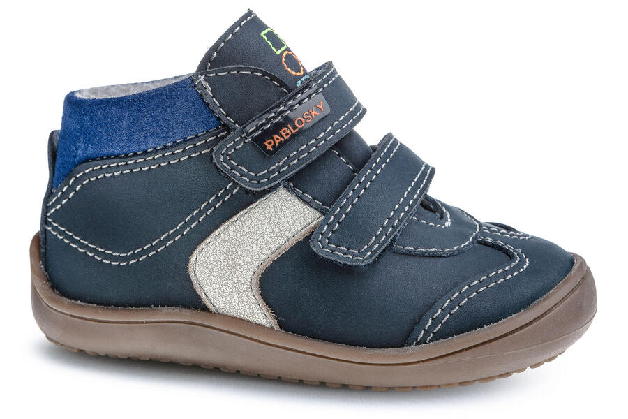 Ботинки Pablosky модель 064224p цвет синий
Ботинки Pablosky модель 064224p цвет синий