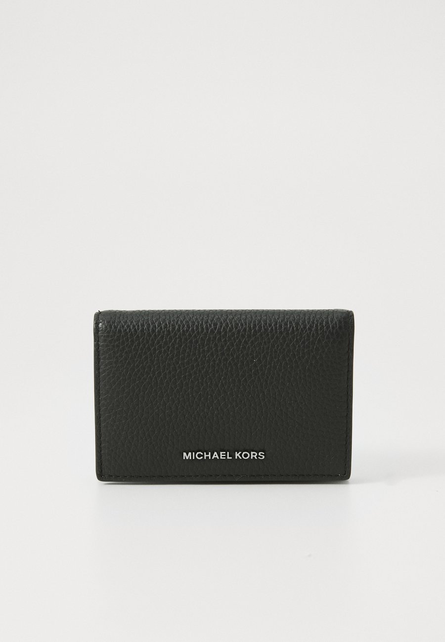 Кошелек Michael Kors BUSINESS CARD WALLET UNISEX, Black
Кошелек Michael Kors BUSINESS CARD WALLET UNISEX, Black