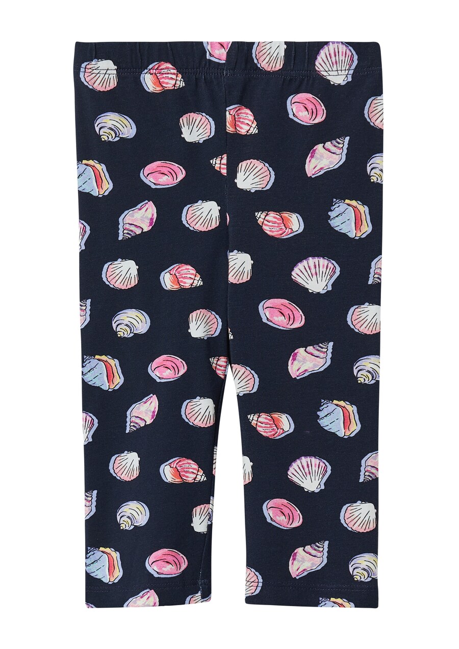 Облегающие леггинсы s.Oliver, темно-синий/светло-голубой
Облегающие леггинсы s.Oliver, темно-синий/светло-голубой