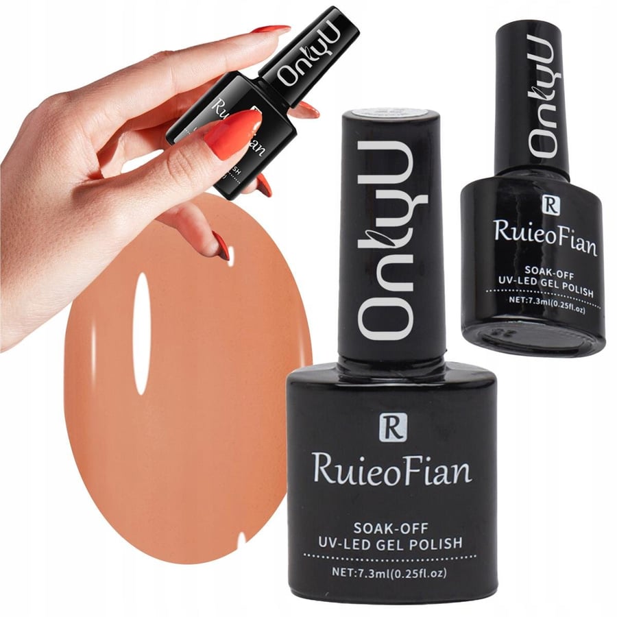 СВЕТЛО-КОРИЧНЕВЫЙ ГИБРИДНЫЙ ЛАК ДЛЯ НОГТЕЙ С ГЛЯНЦЕВЫМ УФ-ПОЛИРОВКОЙ/L167 OnlyU
СВЕТЛО-КОРИЧНЕВЫЙ ГИБРИДНЫЙ ЛАК ДЛЯ НОГТЕЙ С ГЛЯНЦЕВЫМ УФ-ПОЛИРОВКОЙ/L167 OnlyU