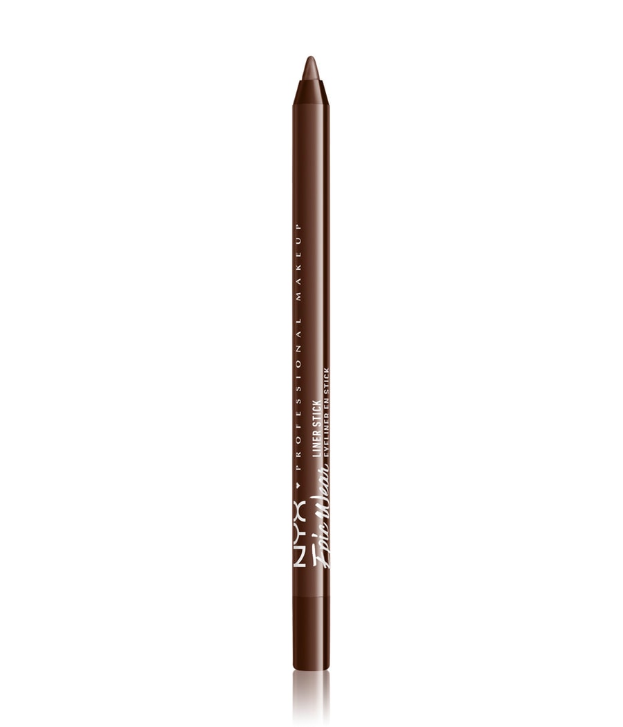 Подводка для глаз NYX Professional Makeup Epic Wear Semi-Perm Graphic Liner Stick, Nr. 07 - Deepest Brown, 1.2g
Подводка для глаз NYX Professional Makeup Epic Wear Semi-Perm Graphic Liner Stick, Nr. 07 - Deepest Brown, 1.2g