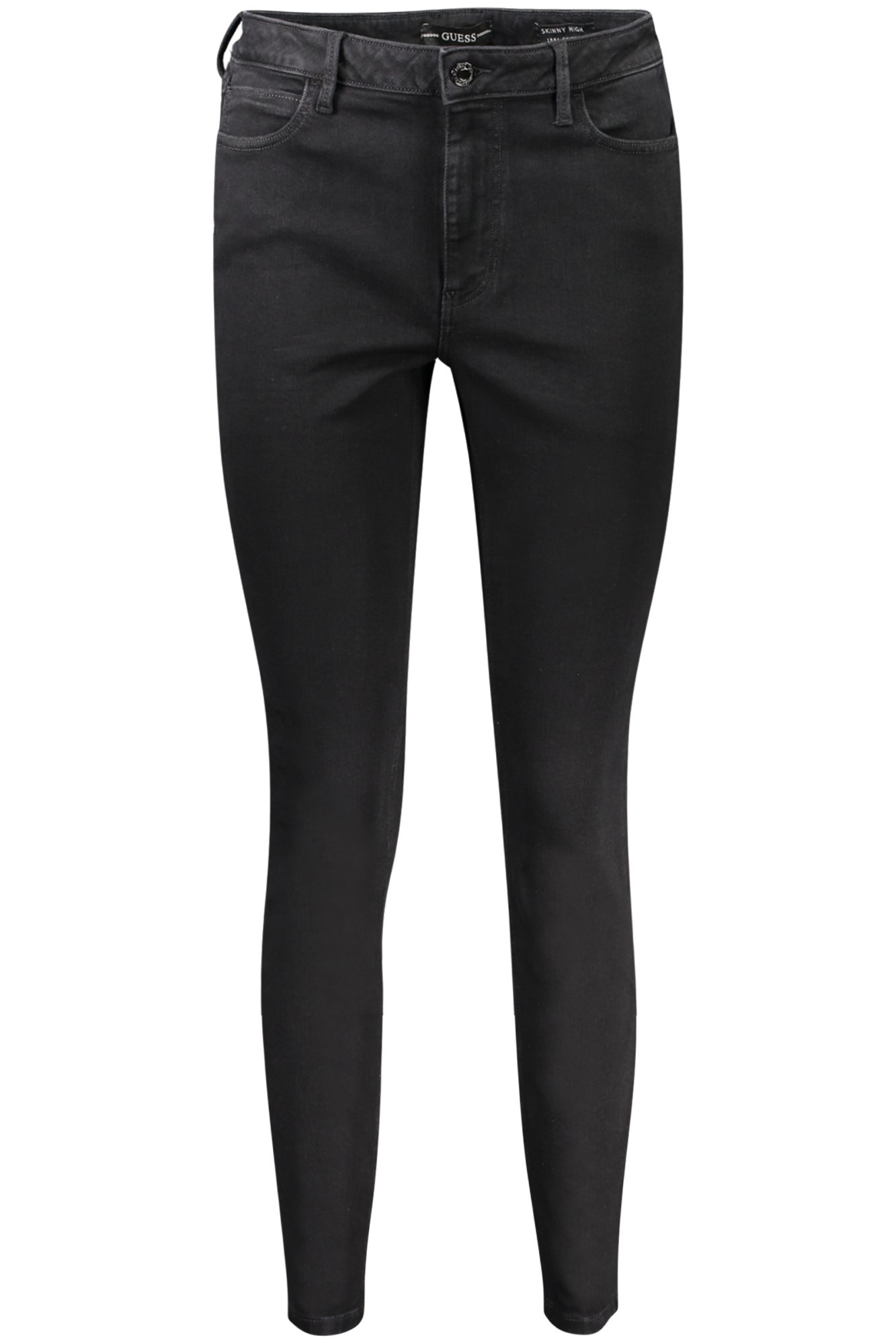 Джинсы женские Guess Jeans узкие, черный
Джинсы женские Guess Jeans узкие, черный
