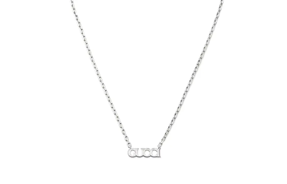 Серебряное колье 925 пробы унисекс Silver GUCCI, серебряный
Серебряное колье 925 пробы унисекс Silver GUCCI, серебряный