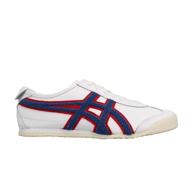 Кроссовки Onitsuka Tiger Mexico 66, белый
Кроссовки Onitsuka Tiger Mexico 66, белый