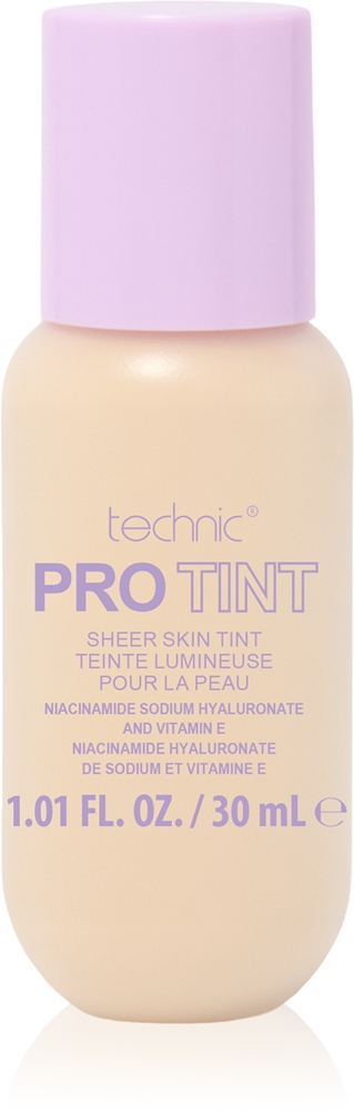 Тональная основа Pro Tint с легкой текстурой для естественного вида Technic Cosmetics, atspalvis caramelised peach 30 мл
Тональная основа Pro Tint с легкой текстурой для естественного вида Technic Cosmetics, atspalvis caramelised peach 30 мл