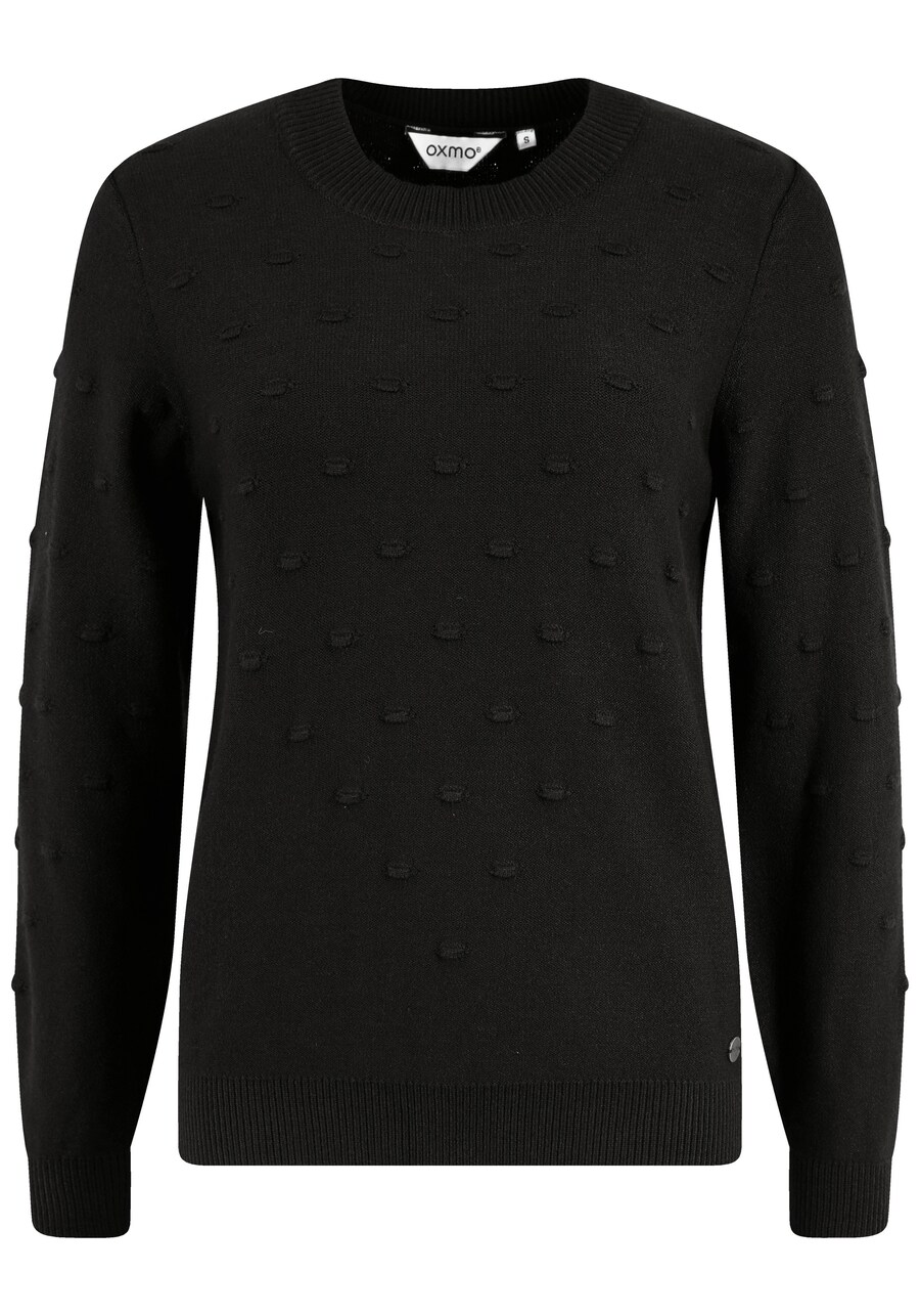 Свитер Oxmo Dotta, Black
Свитер Oxmo Dotta, Black