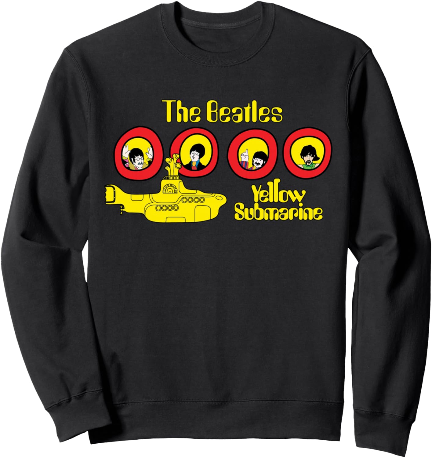 Толстовка The Beatles Желтая подводная лодка с окошком, Желтый, Толстовка The Beatles Желтая подводная лодка с окошком
Толстовка The Beatles Желтая подводная лодка с окошком, Желтый, Толстовка The Beatles Желтая подводная лодка с окошком