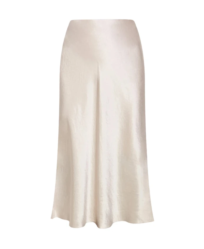 Атласная юбка-комбинация Vince, бежевый
Атласная юбка-комбинация Vince, бежевый