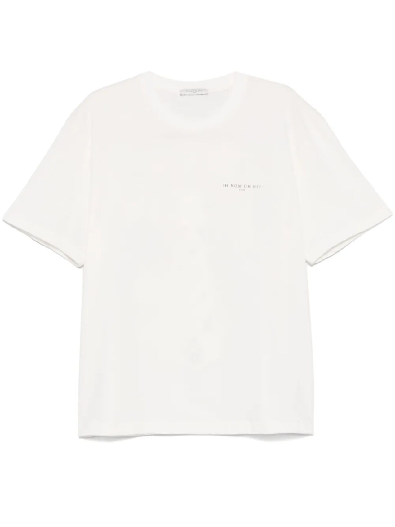 Футболка Ih Nom Uh Nit с розами и жемчугом, белый
Футболка Ih Nom Uh Nit с розами и жемчугом, белый