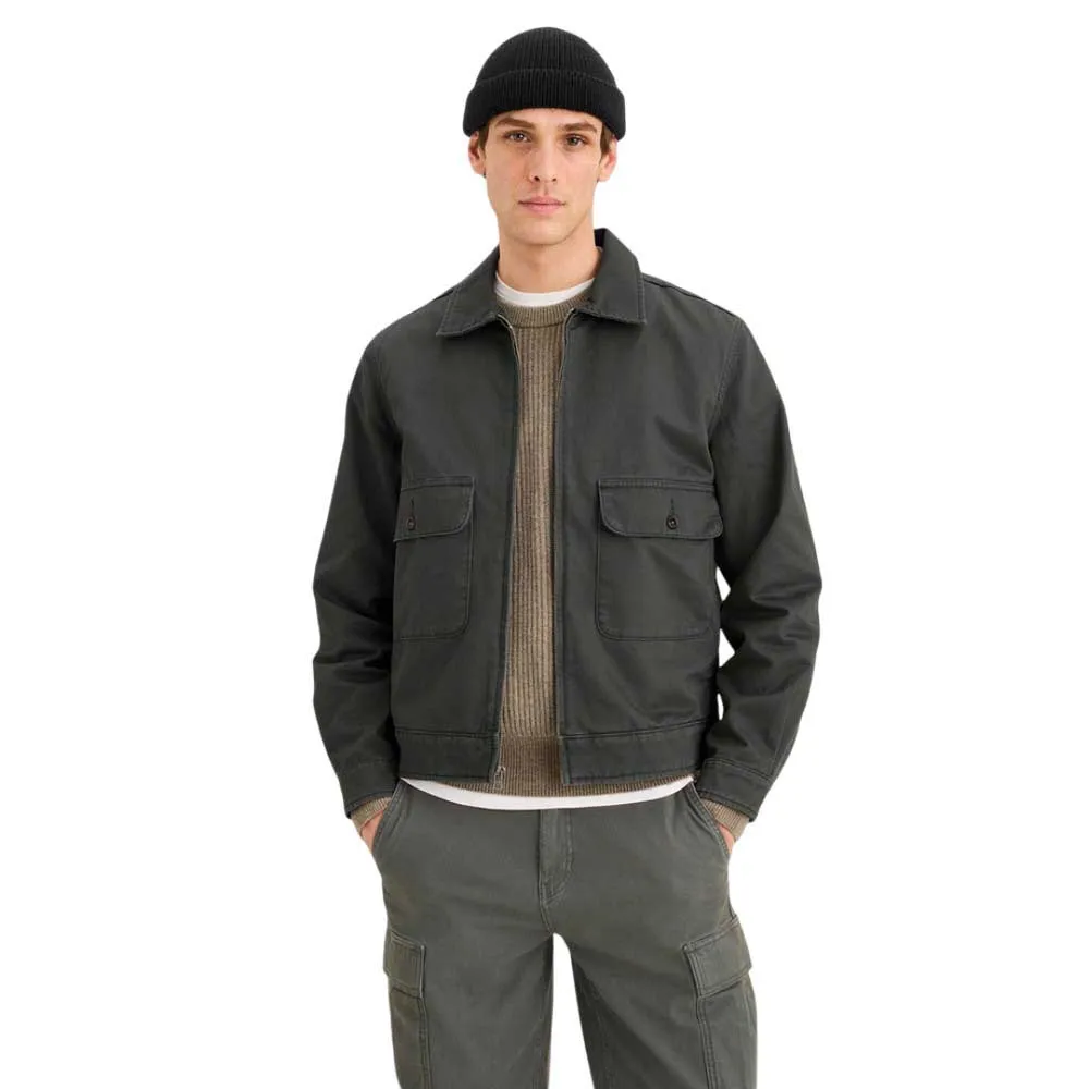 Куртка Dockers Mechanics, серый
Куртка Dockers Mechanics, серый