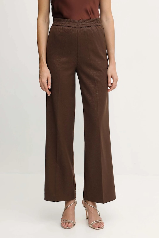 Брюки Liu Jo, коричневый
Брюки Liu Jo, коричневый