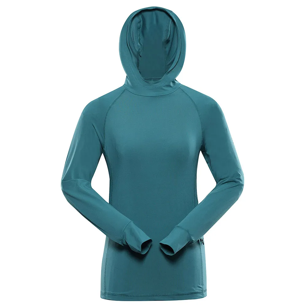 Флис Alpine Pro Izara hoodie, синий
Флис Alpine Pro Izara hoodie, синий