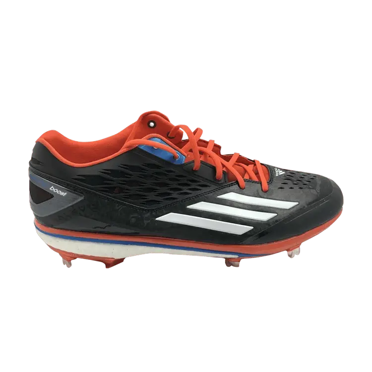 Кроссовки Energy Boost Icon 'Giancarlo Stanton' PE, черный
Кроссовки Energy Boost Icon 'Giancarlo Stanton' PE, черный