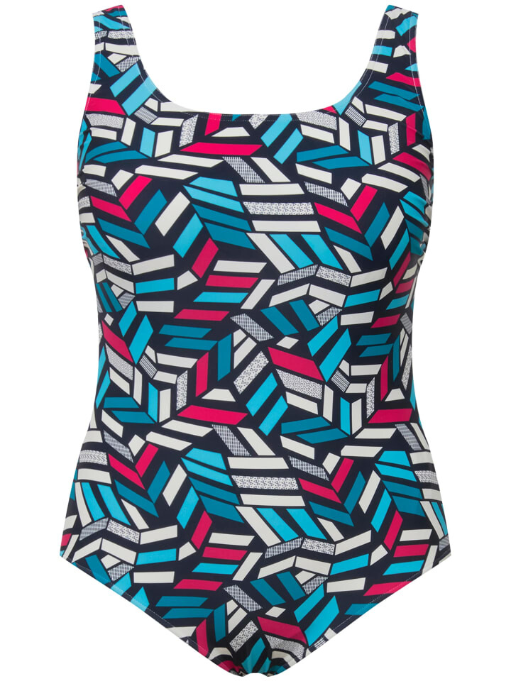 Купальник Ulla Popken, морской
Купальник Ulla Popken, морской