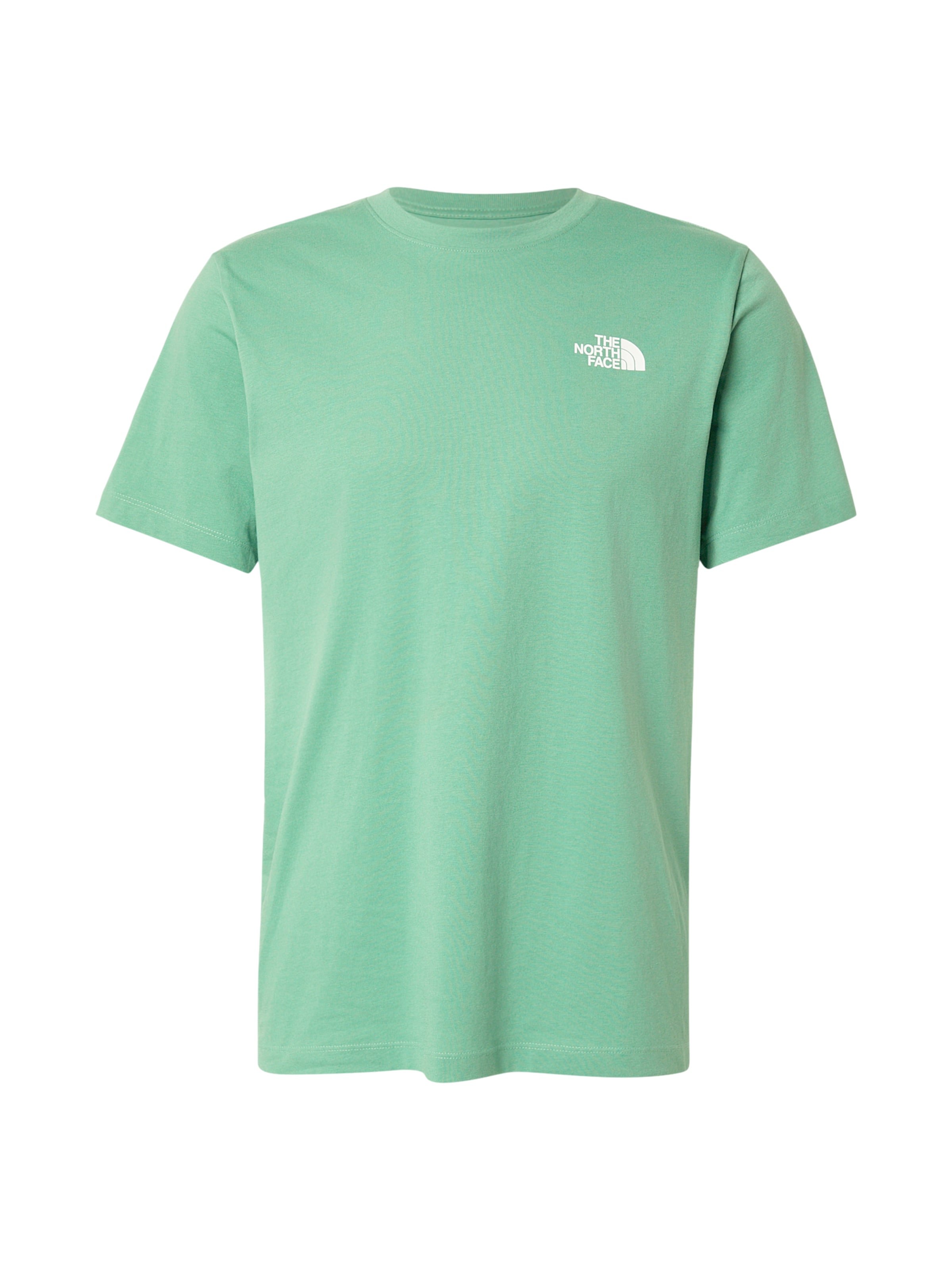 THE NORTH FACE Футболка 'EVOLUTION BOX NSE' в зеленом цвете
THE NORTH FACE Футболка 'EVOLUTION BOX NSE' в зеленом цвете