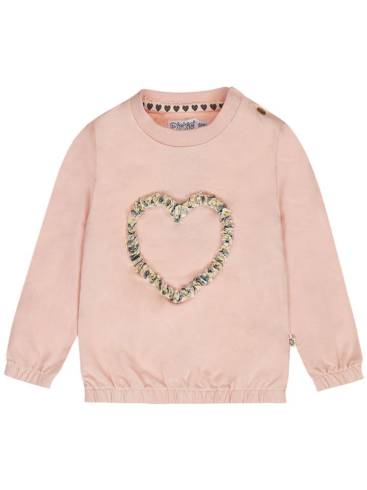 Толстовка Dirkje, розовый
Толстовка Dirkje, розовый