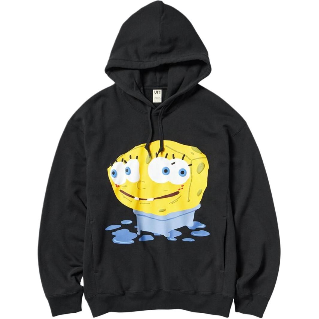 Детский свитшот x cpfm spongebob squarepants UNIQLO, черный
Детский свитшот x cpfm spongebob squarepants UNIQLO, черный