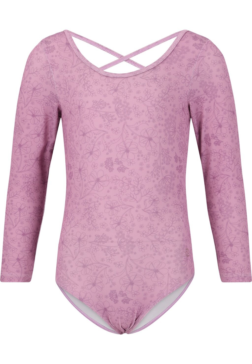 Боди ZIGZAG, цвет smoky grape 
Боди ZIGZAG, цвет smoky grape