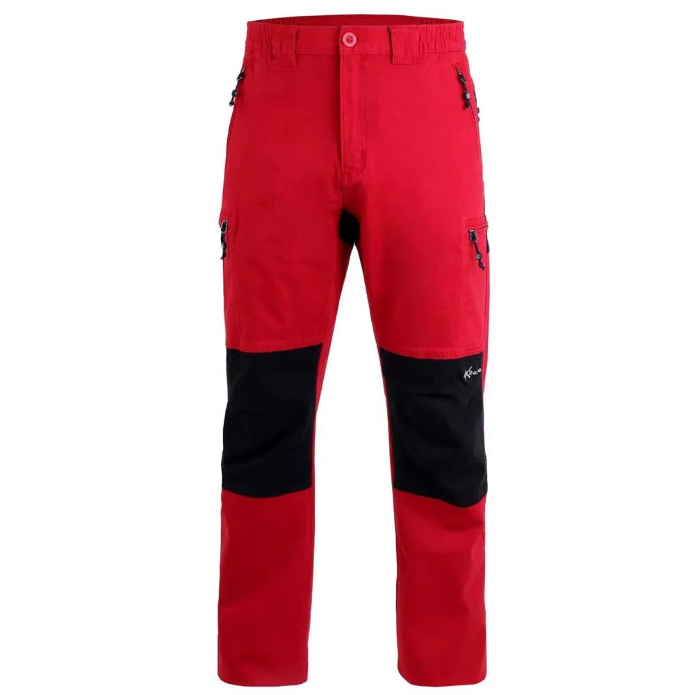 Брюки Newwood Maxim, красный
Брюки Newwood Maxim, красный