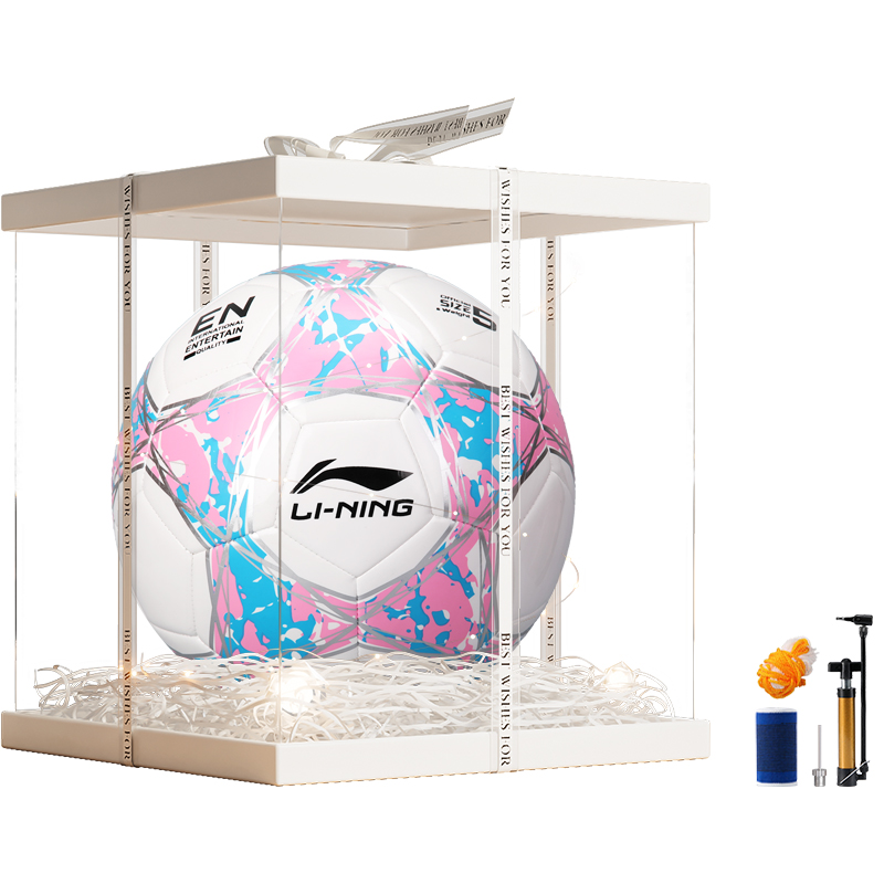 Размер 4 футбольный мяч PVC машинная строчка unisex LINING
Размер 4 футбольный мяч PVC машинная строчка unisex LINING